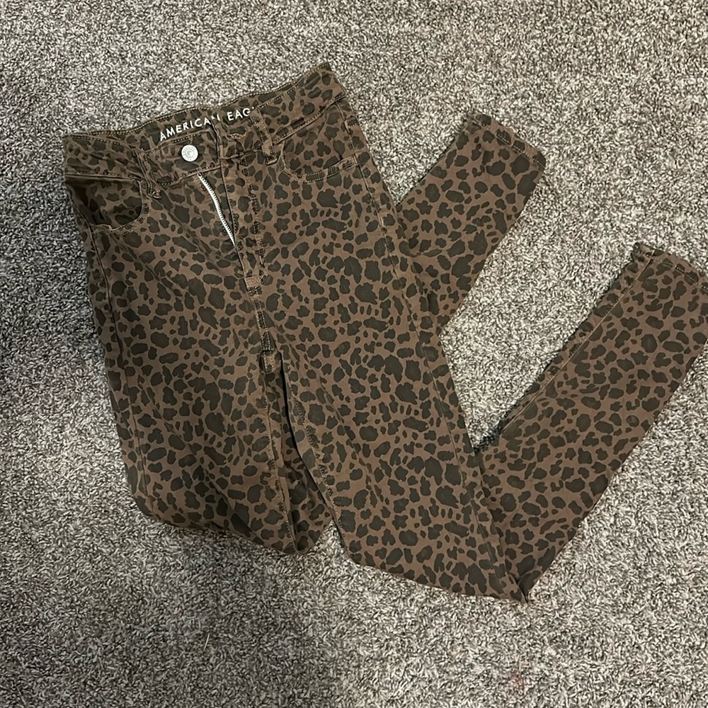 American eagle skinnies